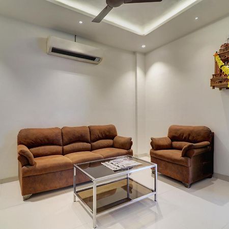 New Parimeet Residency Hotel Navi Mumbai Ngoại thất bức ảnh