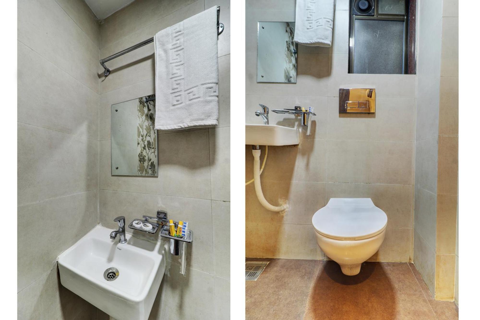 New Parimeet Residency Hotel Navi Mumbai Ngoại thất bức ảnh