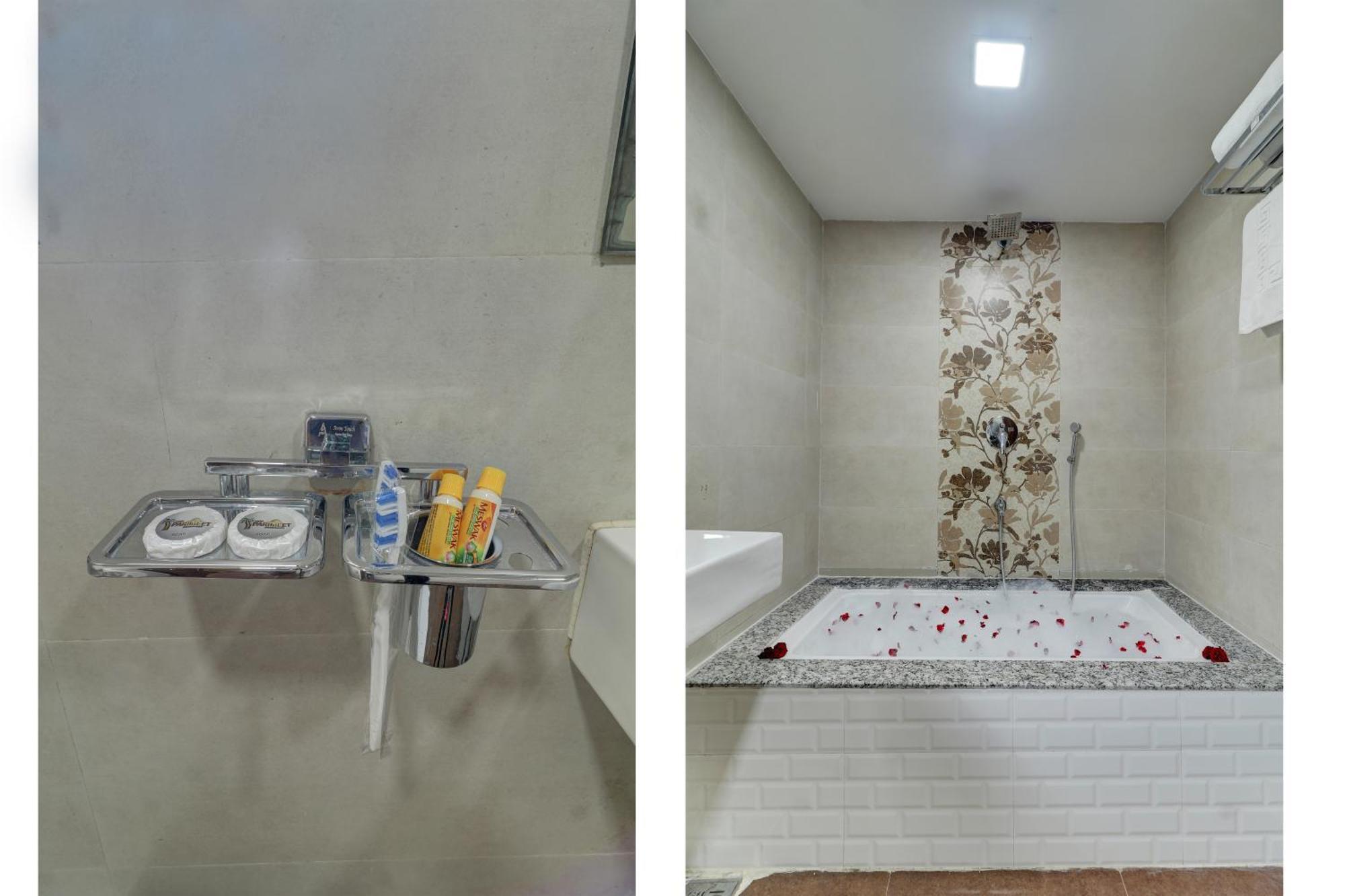 New Parimeet Residency Hotel Navi Mumbai Ngoại thất bức ảnh