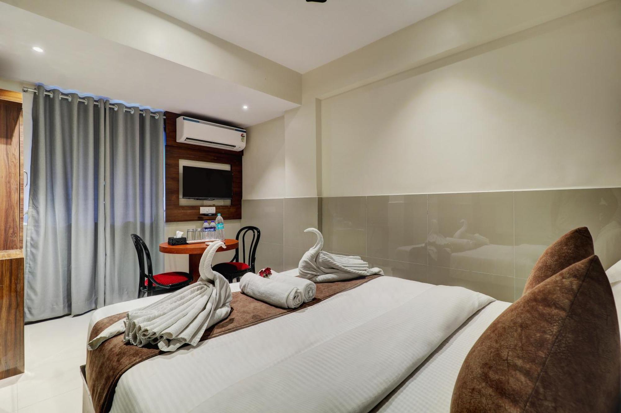 New Parimeet Residency Hotel Navi Mumbai Ngoại thất bức ảnh
