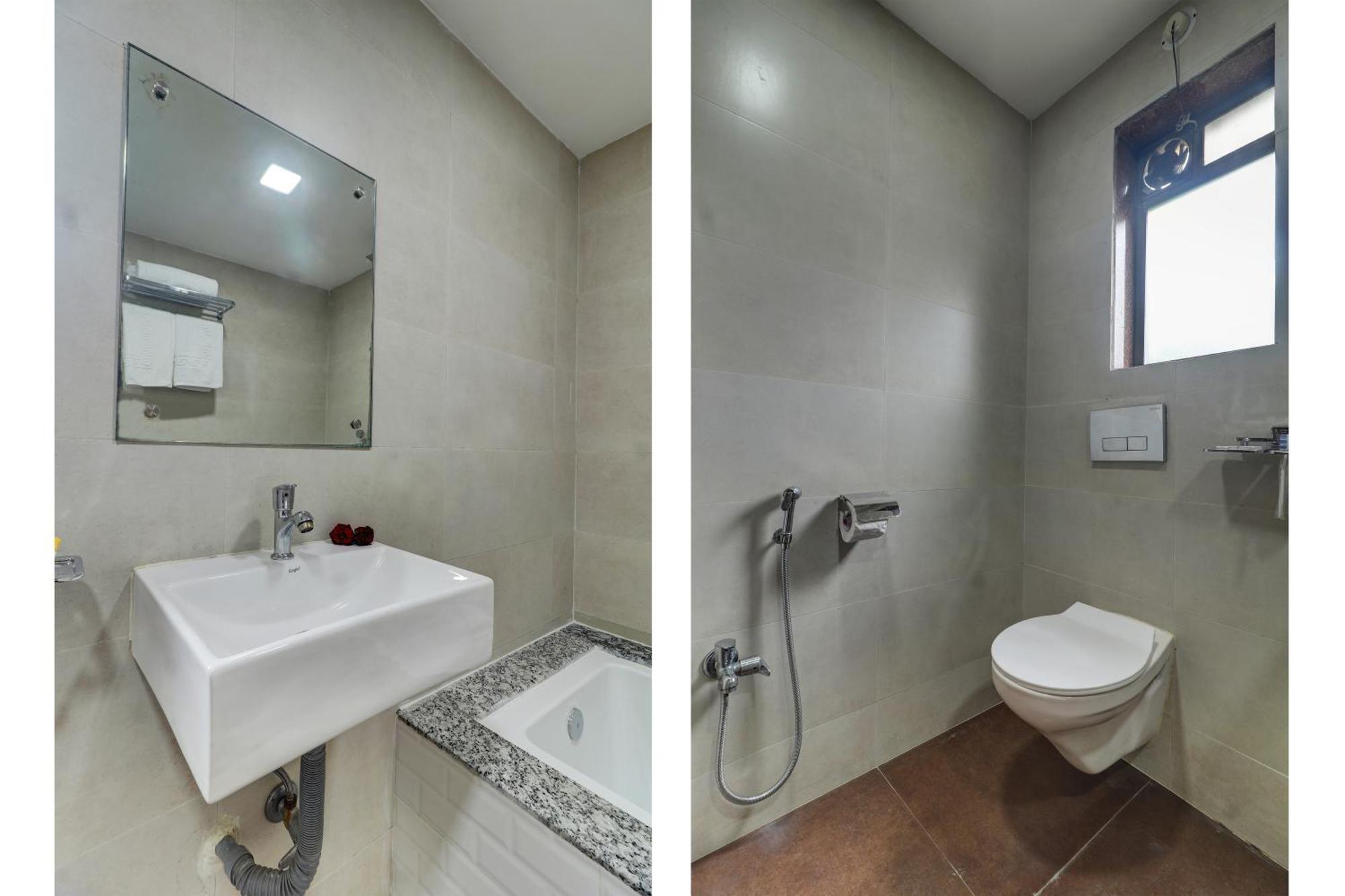 New Parimeet Residency Hotel Navi Mumbai Ngoại thất bức ảnh