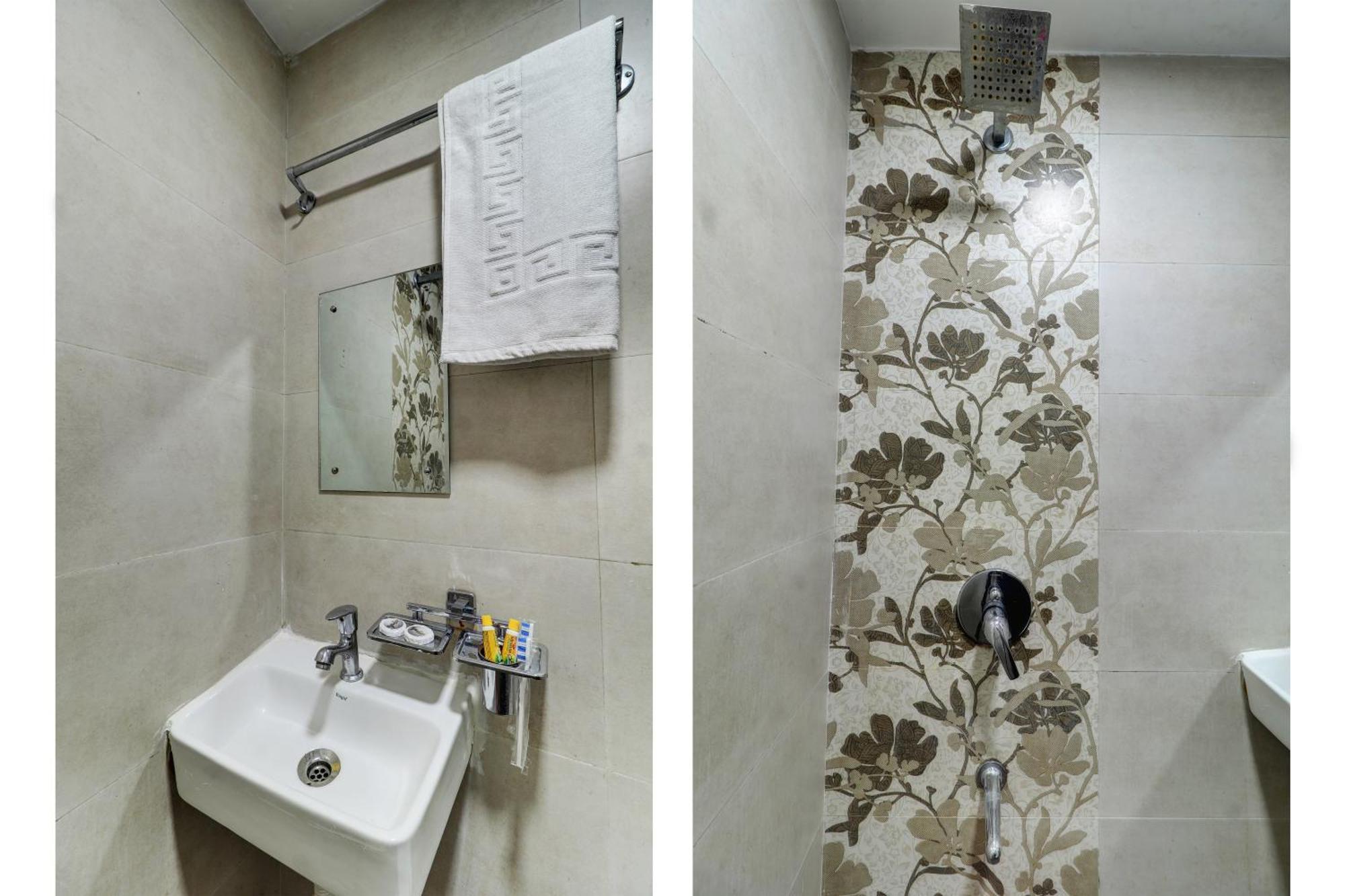 New Parimeet Residency Hotel Navi Mumbai Ngoại thất bức ảnh