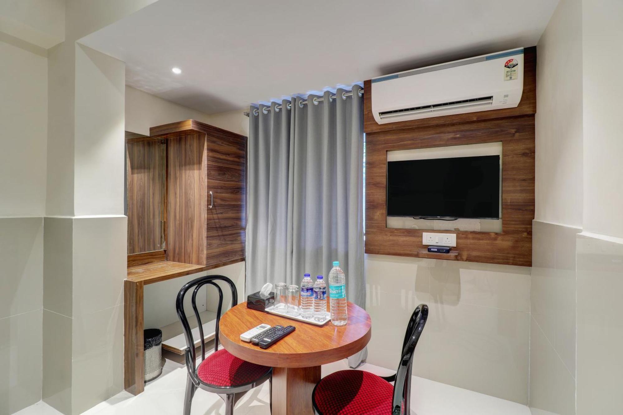 New Parimeet Residency Hotel Navi Mumbai Ngoại thất bức ảnh
