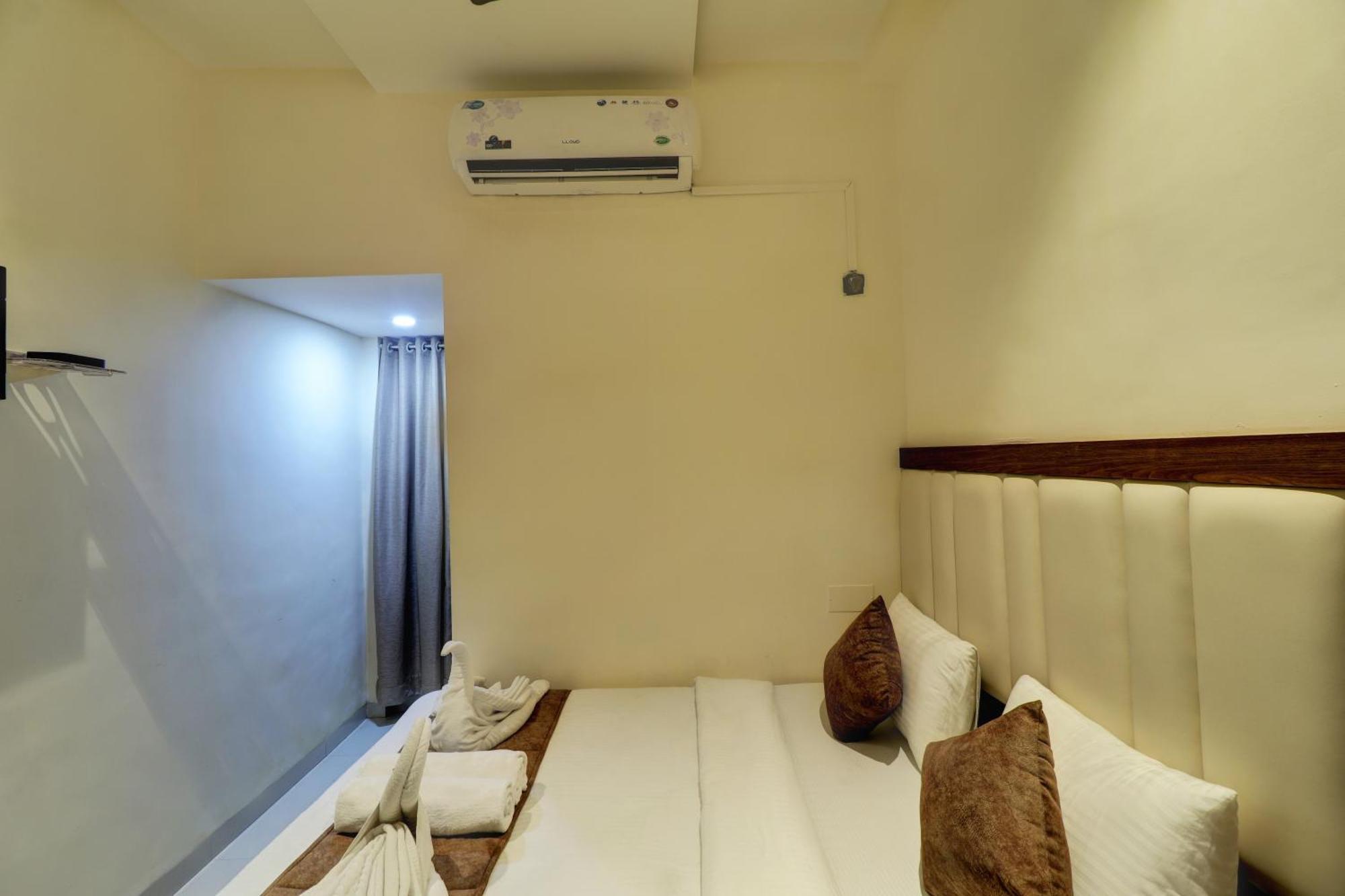 New Parimeet Residency Hotel Navi Mumbai Ngoại thất bức ảnh