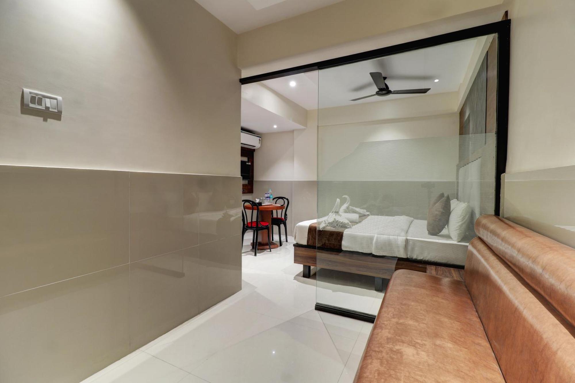 New Parimeet Residency Hotel Navi Mumbai Ngoại thất bức ảnh
