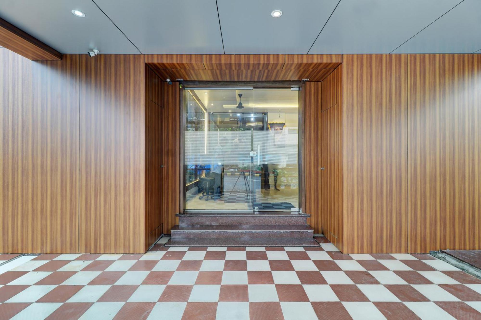 New Parimeet Residency Hotel Navi Mumbai Ngoại thất bức ảnh