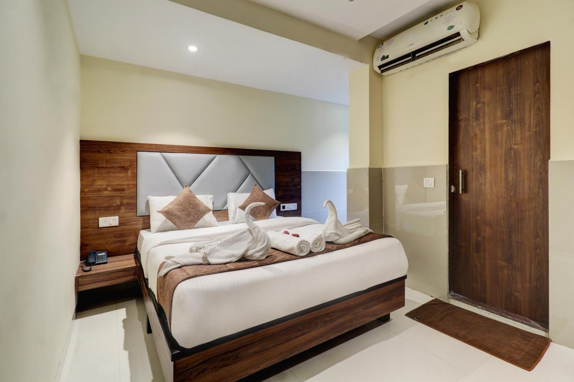 New Parimeet Residency Hotel Navi Mumbai Ngoại thất bức ảnh