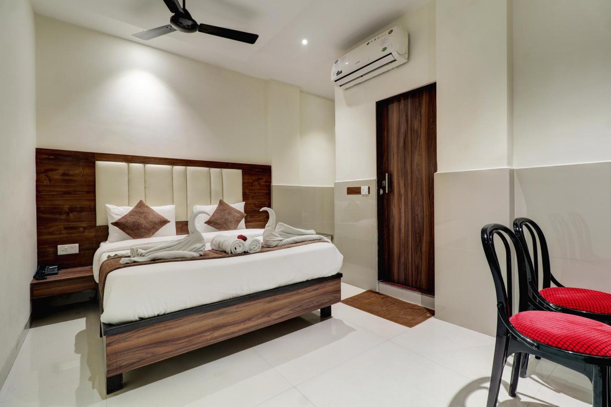 New Parimeet Residency Hotel Navi Mumbai Ngoại thất bức ảnh