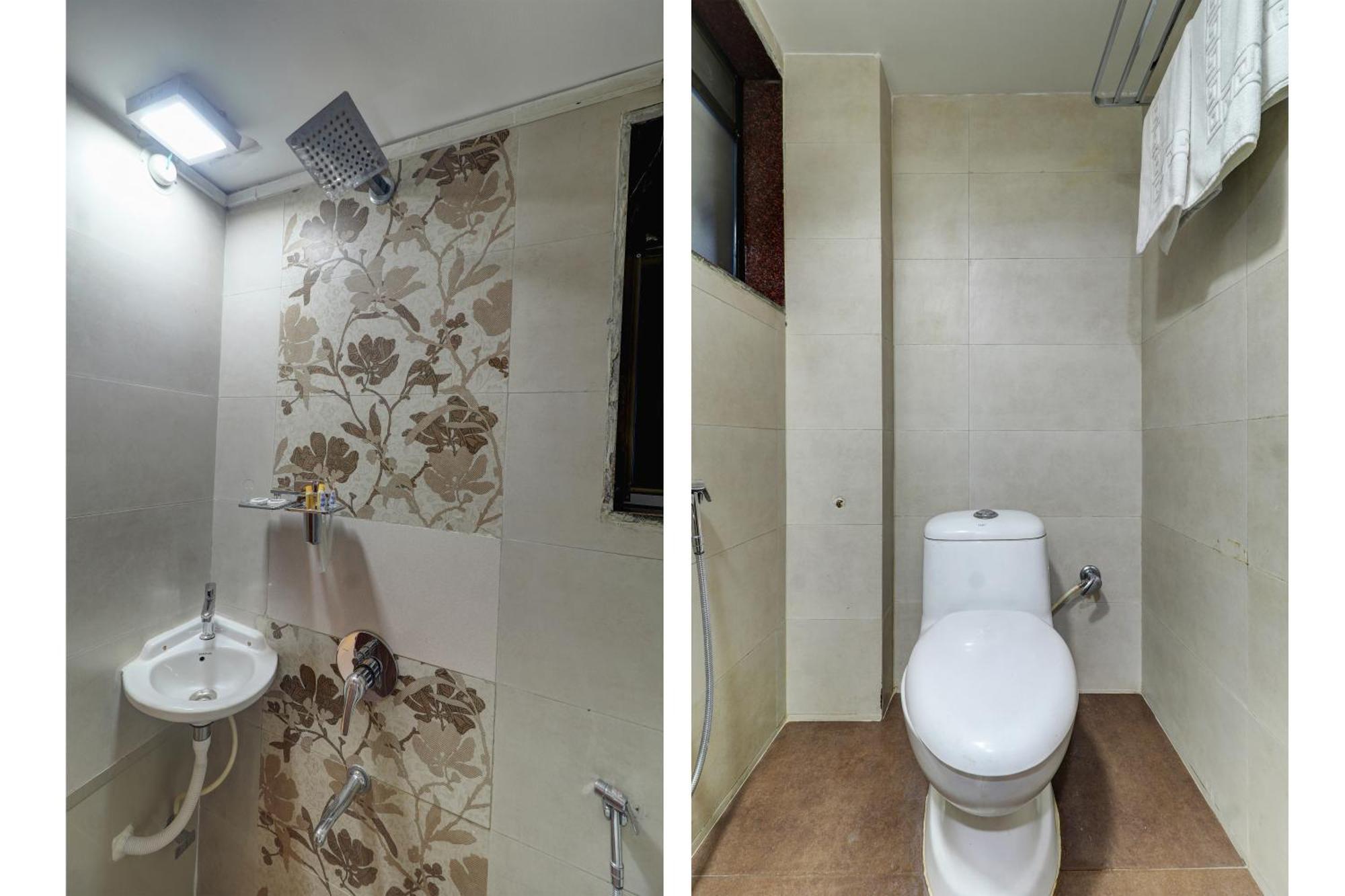 New Parimeet Residency Hotel Navi Mumbai Ngoại thất bức ảnh